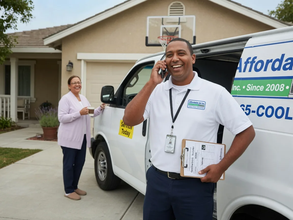 Central Ac Repair Bowmansville, PA FAQs